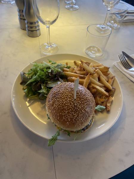  Une spécialité à savourer au Bistrot de l'Alouette à Pessac !